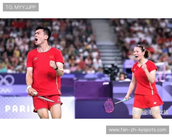 羽毛球混双组合备战奥运，力争冲击金牌，羽毛球十大混双组合